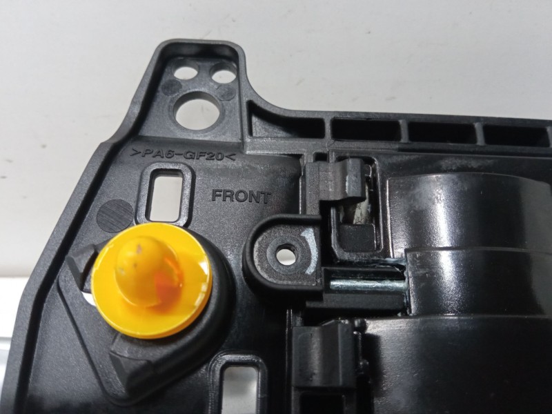 Recambio de maneta interior puerta delantera izquierda para hyundai tucson (tl, tle) 1.7 crdi referencia OEM IAM   