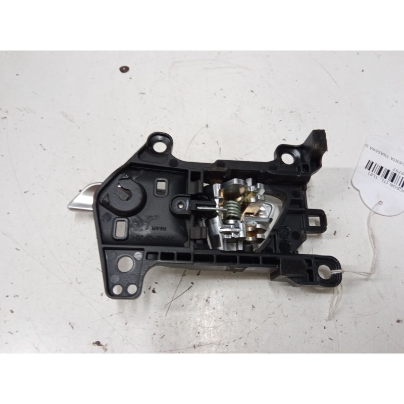 Recambio de maneta interior puerta trasera derecha para hyundai tucson (tl, tle) 1.7 crdi referencia OEM IAM   