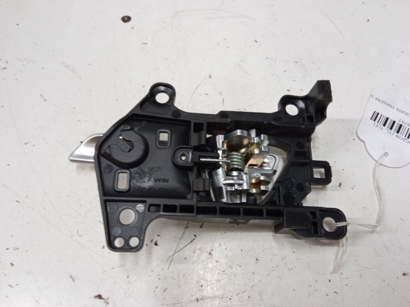 Recambio de maneta interior puerta trasera derecha para hyundai tucson (tl, tle) 1.7 crdi referencia OEM IAM   