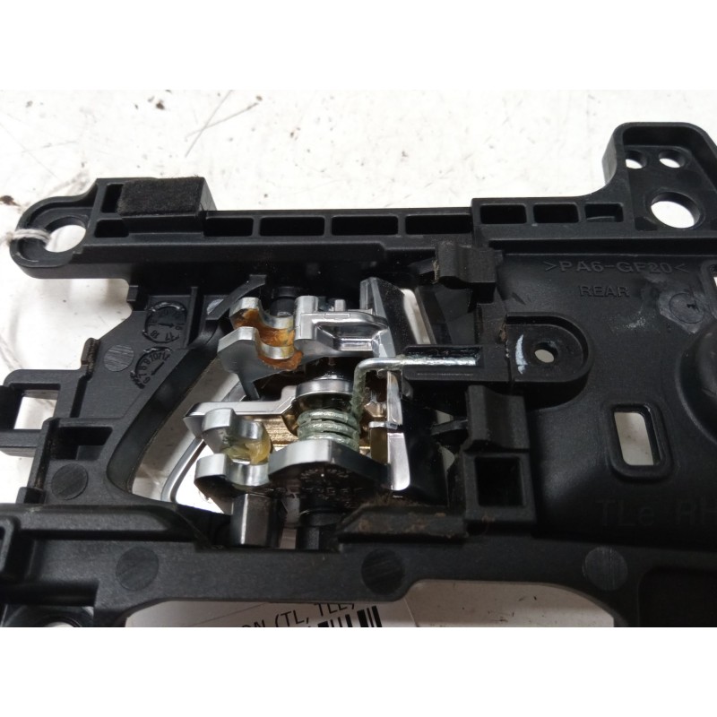 Recambio de maneta interior puerta trasera derecha para hyundai tucson (tl, tle) 1.7 crdi referencia OEM IAM   