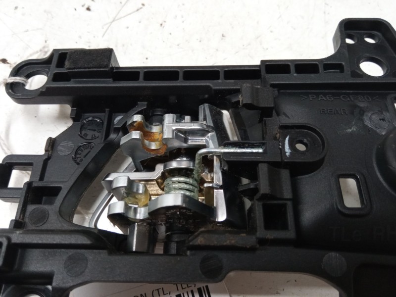 Recambio de maneta interior puerta trasera derecha para hyundai tucson (tl, tle) 1.7 crdi referencia OEM IAM   
