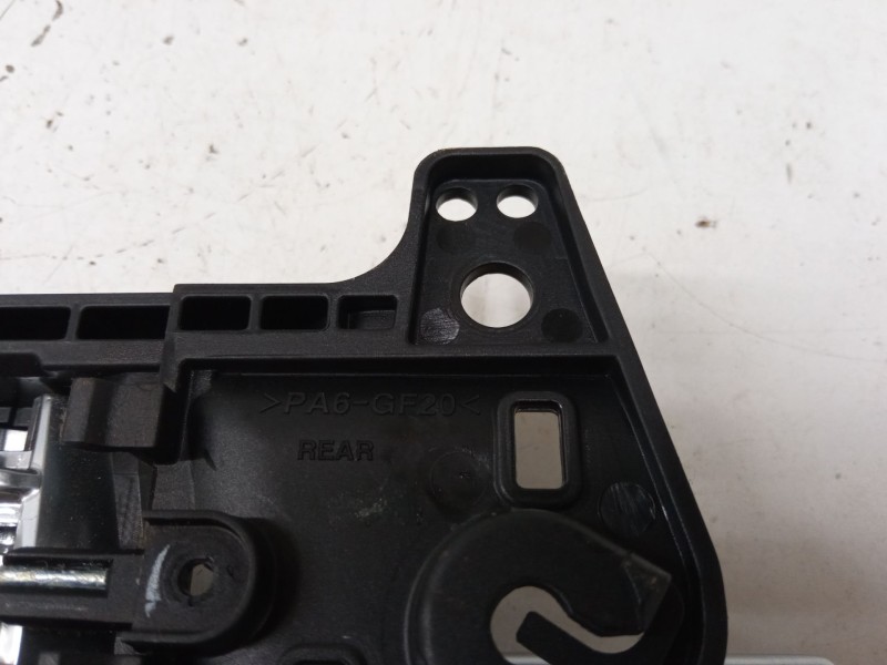 Recambio de maneta interior puerta trasera derecha para hyundai tucson (tl, tle) 1.7 crdi referencia OEM IAM   