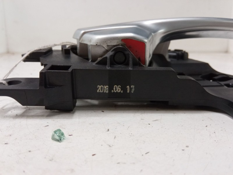 Recambio de maneta interior puerta trasera derecha para hyundai tucson (tl, tle) 1.7 crdi referencia OEM IAM   