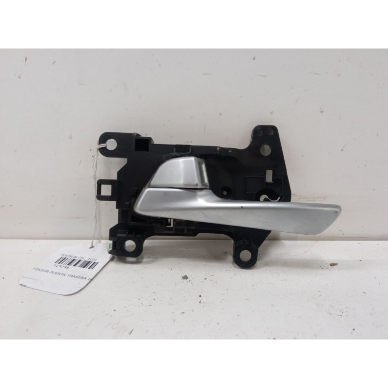 Recambio de maneta interior puerta trasera izquierda para hyundai tucson (tl, tle) 1.7 crdi referencia OEM IAM   