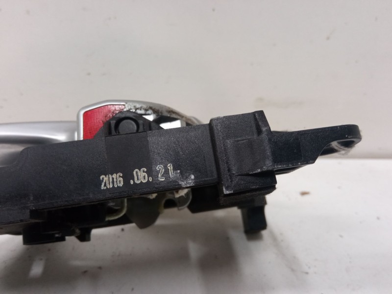 Recambio de maneta interior puerta trasera izquierda para hyundai tucson (tl, tle) 1.7 crdi referencia OEM IAM   