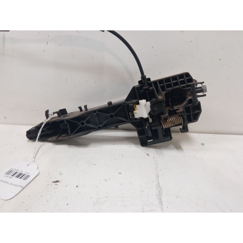 Recambio de maneta exterior puerta delantera derecha para hyundai tucson (tl, tle) 1.7 crdi referencia OEM IAM   