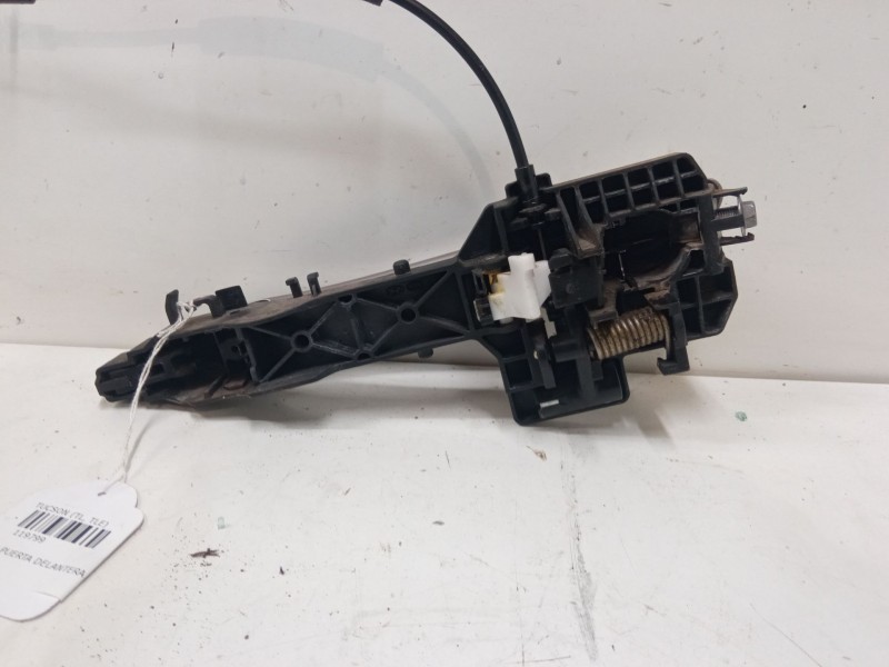 Recambio de maneta exterior puerta delantera derecha para hyundai tucson (tl, tle) 1.7 crdi referencia OEM IAM   
