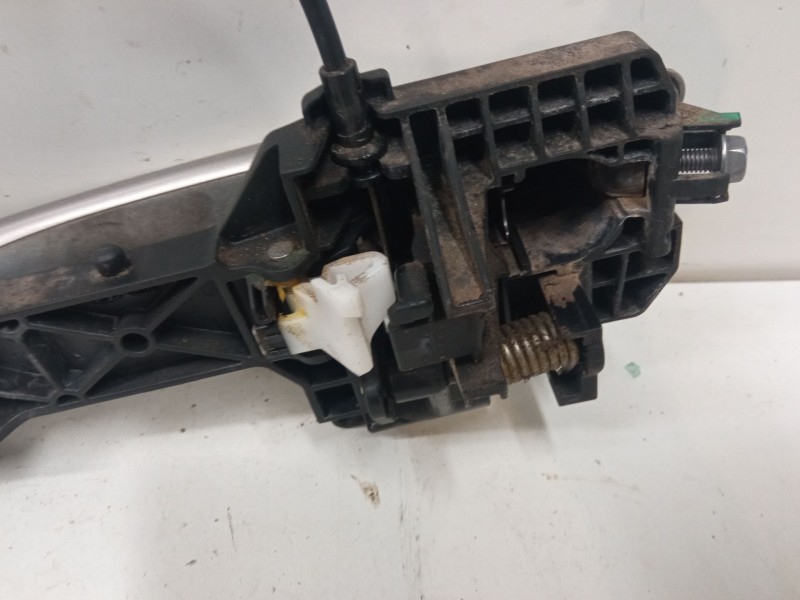 Recambio de maneta exterior puerta delantera derecha para hyundai tucson (tl, tle) 1.7 crdi referencia OEM IAM   