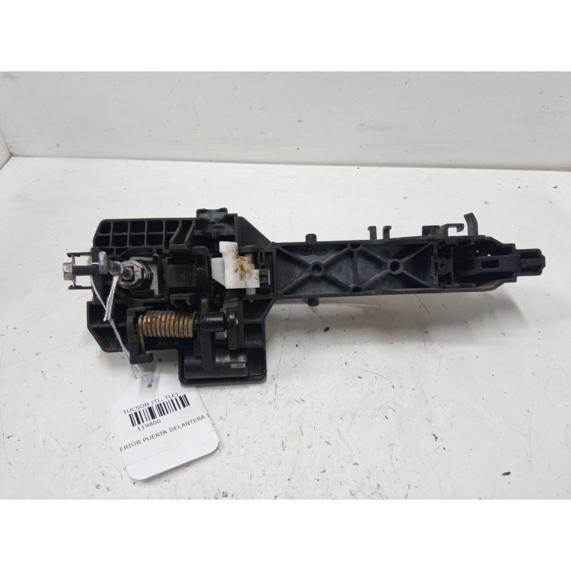 Recambio de maneta exterior puerta delantera izquierda para hyundai tucson (tl, tle) 1.7 crdi referencia OEM IAM   