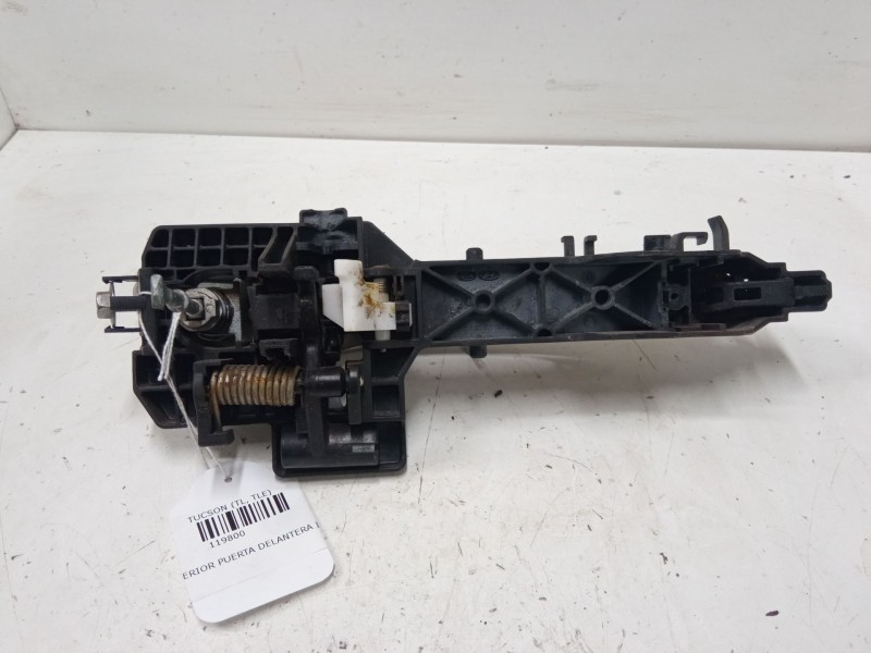 Recambio de maneta exterior puerta delantera izquierda para hyundai tucson (tl, tle) 1.7 crdi referencia OEM IAM   