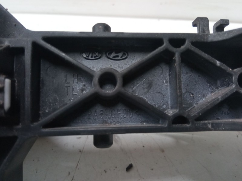 Recambio de maneta exterior puerta delantera izquierda para hyundai tucson (tl, tle) 1.7 crdi referencia OEM IAM   