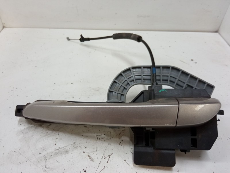 Recambio de maneta exterior puerta trasera izquierda para hyundai tucson (tl, tle) 1.7 crdi referencia OEM IAM   