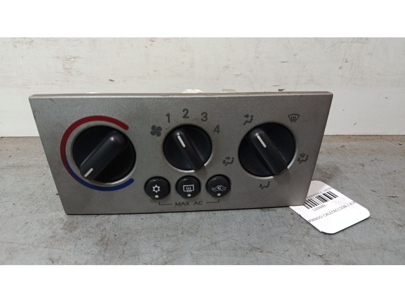 Recambio de mando calefaccion / a/a para opel meriva a monospace (x03) 1.7 cdti (e75) referencia OEM IAM 93329465  