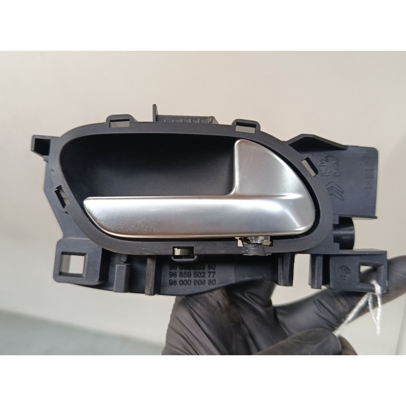 Recambio de maneta interior puerta delantera derecha para citroën grand c4 spacetourer (3a_, 3e_) 2.0 bluehdi 160 referencia OEM