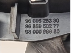Recambio de maneta interior puerta delantera derecha para citroën grand c4 spacetourer (3a_, 3e_) 2.0 bluehdi 160 referencia OEM 2