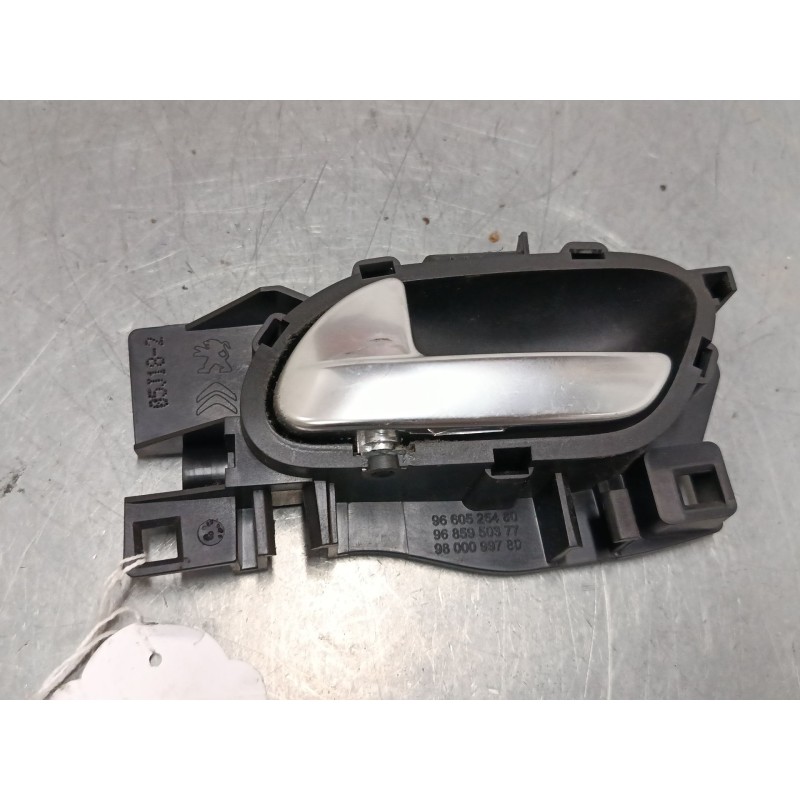 Recambio de maneta interior puerta delantera izquierda para citroën grand c4 spacetourer (3a_, 3e_) 2.0 bluehdi 160 referencia O