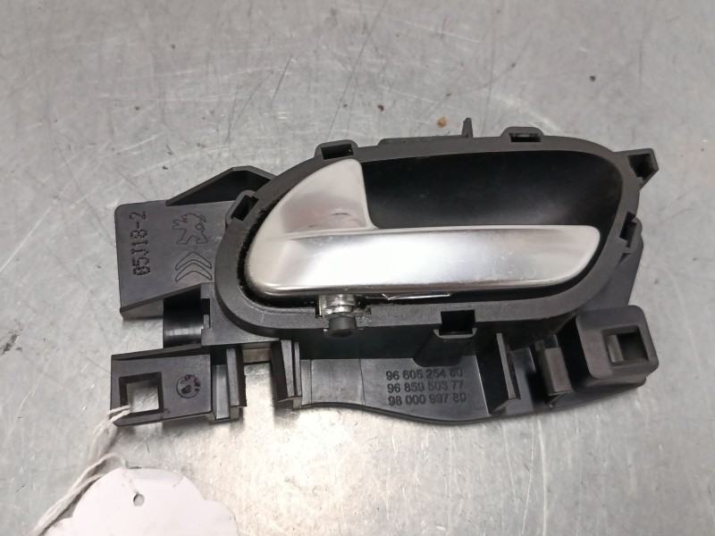 Recambio de maneta interior puerta delantera izquierda para citroën grand c4 spacetourer (3a_, 3e_) 2.0 bluehdi 160 referencia O