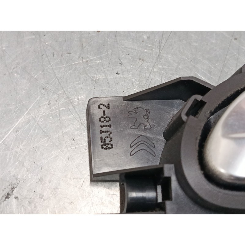 Recambio de maneta interior puerta delantera izquierda para citroën grand c4 spacetourer (3a_, 3e_) 2.0 bluehdi 160 referencia O