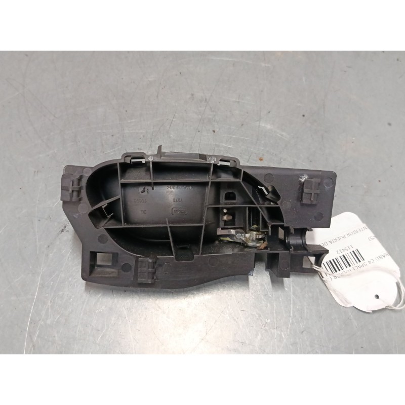 Recambio de maneta interior puerta delantera izquierda para citroën grand c4 spacetourer (3a_, 3e_) 2.0 bluehdi 160 referencia O