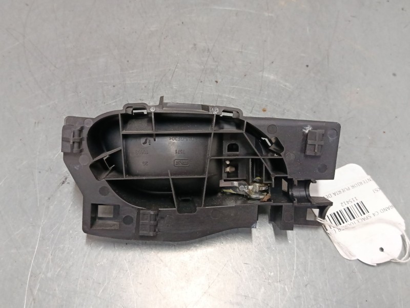 Recambio de maneta interior puerta delantera izquierda para citroën grand c4 spacetourer (3a_, 3e_) 2.0 bluehdi 160 referencia O