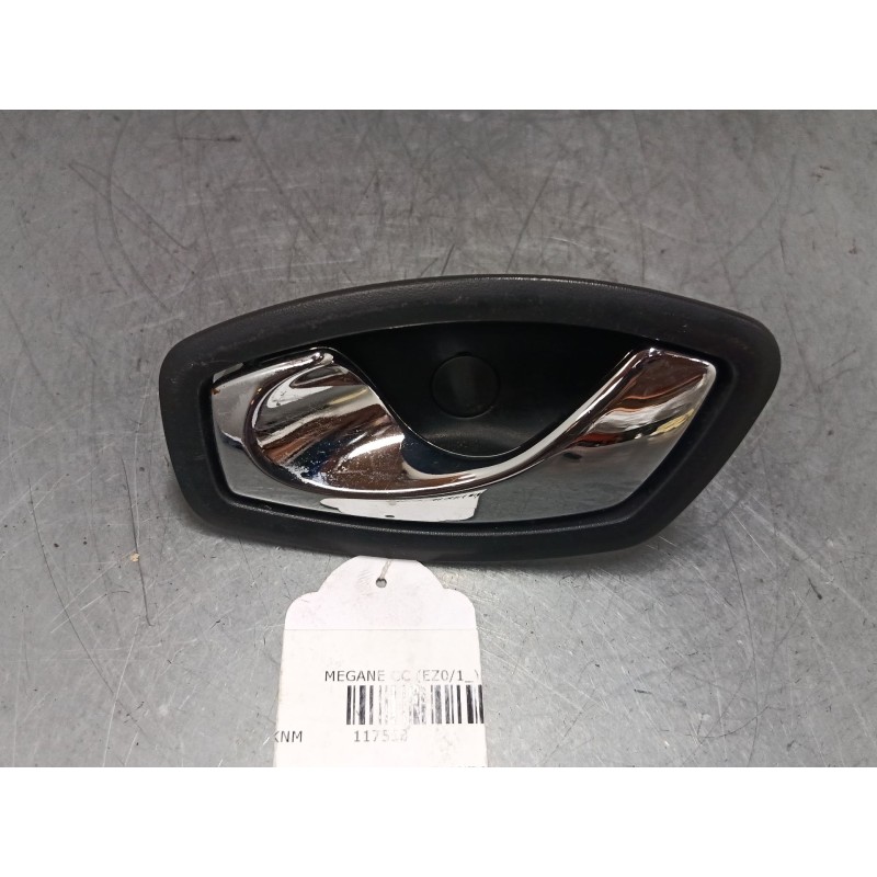Recambio de maneta interior puerta delantera izquierda para renault megane cc (ez0/1_) 1.2 tce (ez16) referencia OEM IAM   