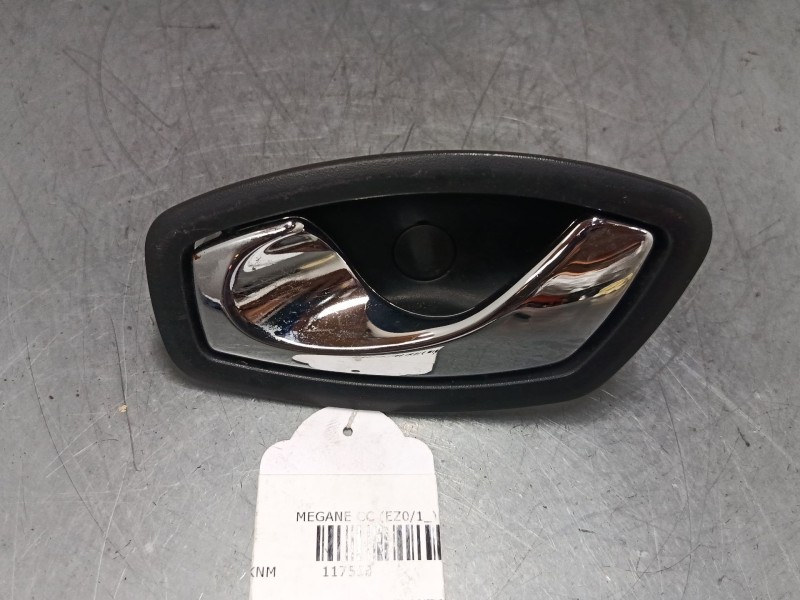 Recambio de maneta interior puerta delantera izquierda para renault megane cc (ez0/1_) 1.2 tce (ez16) referencia OEM IAM   