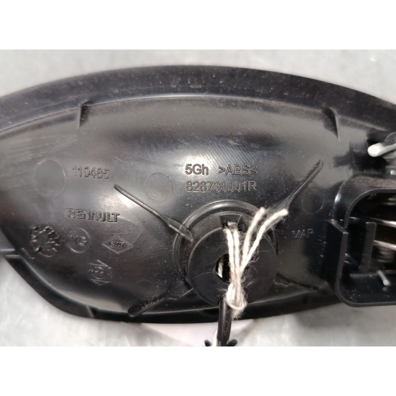 Recambio de maneta interior puerta delantera izquierda para renault megane cc (ez0/1_) 1.2 tce (ez16) referencia OEM IAM   