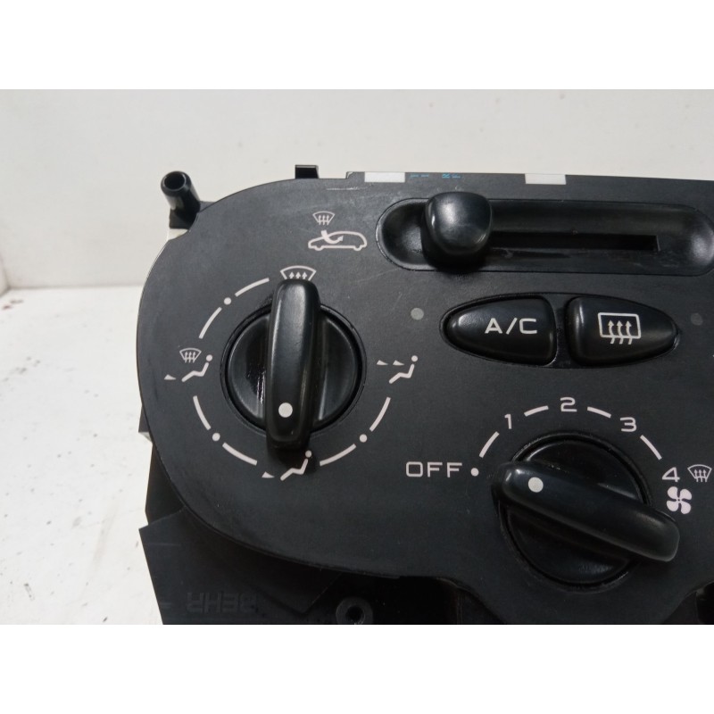 Recambio de mando calefaccion / a/a para peugeot 206+ (2l_, 2m_) 1.4 hdi eco 70 referencia OEM IAM   