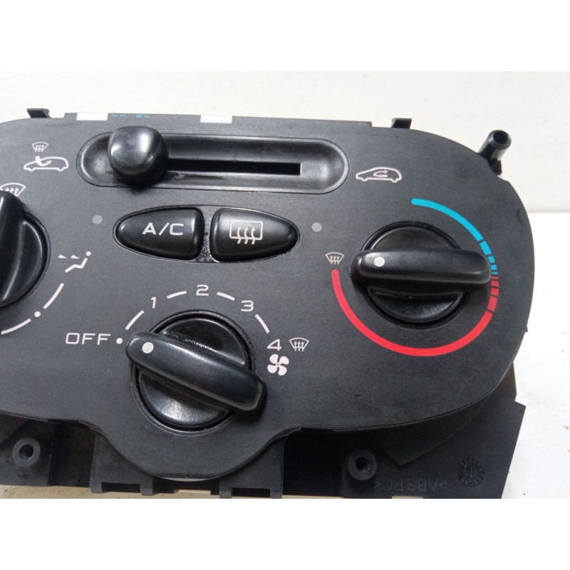 Recambio de mando calefaccion / a/a para peugeot 206+ (2l_, 2m_) 1.4 hdi eco 70 referencia OEM IAM   