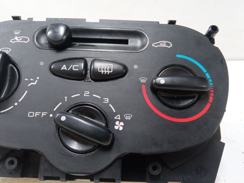 Recambio de mando calefaccion / a/a para peugeot 206+ (2l_, 2m_) 1.4 hdi eco 70 referencia OEM IAM   