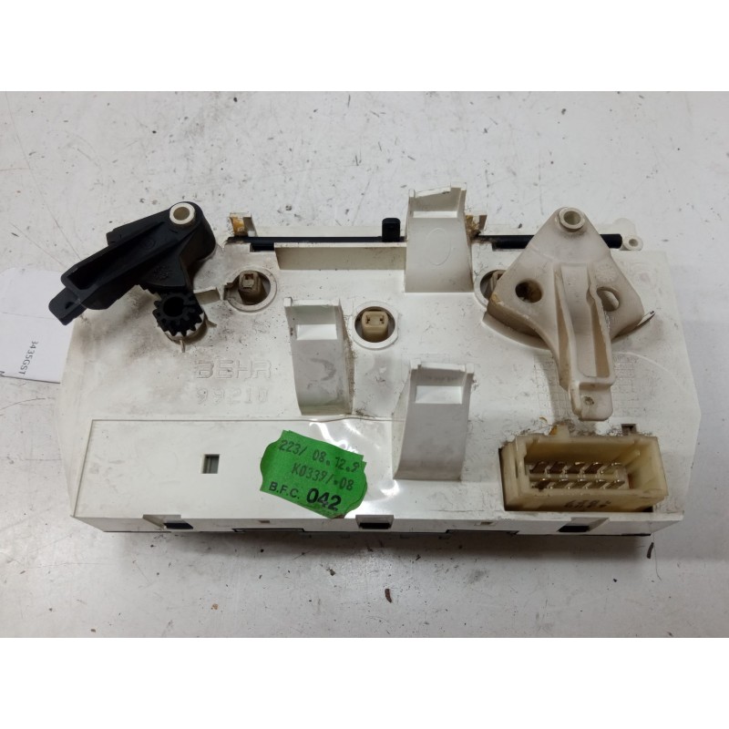 Recambio de mando calefaccion / a/a para peugeot 206+ (2l_, 2m_) 1.4 hdi eco 70 referencia OEM IAM   