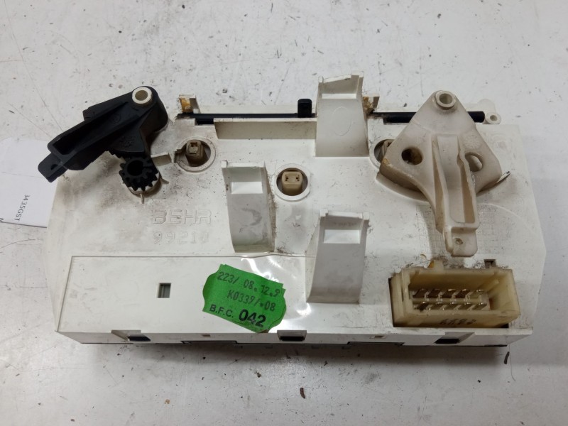 Recambio de mando calefaccion / a/a para peugeot 206+ (2l_, 2m_) 1.4 hdi eco 70 referencia OEM IAM   