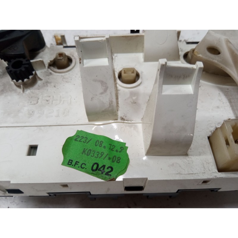 Recambio de mando calefaccion / a/a para peugeot 206+ (2l_, 2m_) 1.4 hdi eco 70 referencia OEM IAM   