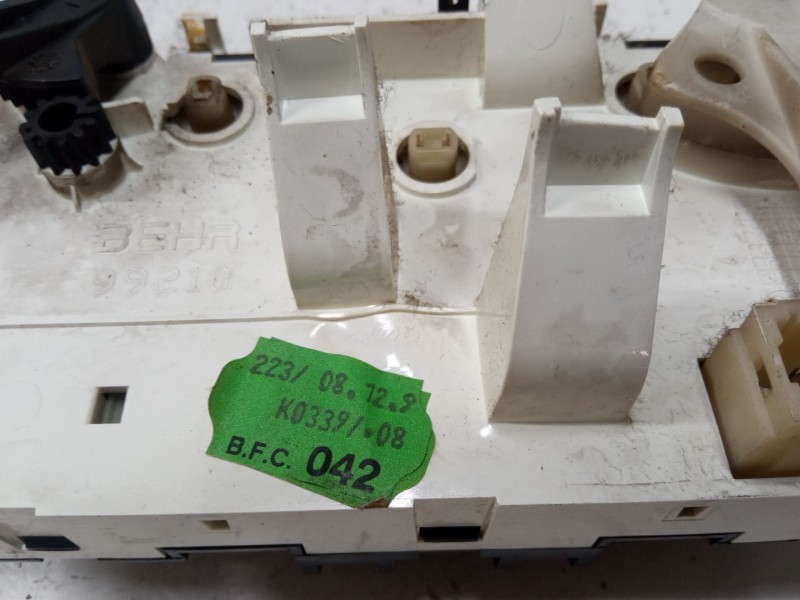 Recambio de mando calefaccion / a/a para peugeot 206+ (2l_, 2m_) 1.4 hdi eco 70 referencia OEM IAM   