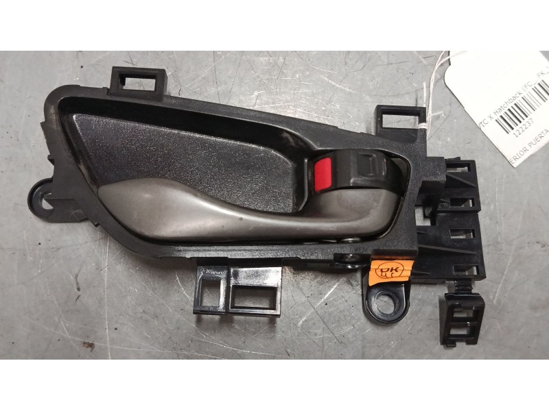 Recambio de maneta interior puerta delantera derecha para honda civic x hatchback (fc_, fk_) 1.0 vtec referencia OEM IAM   