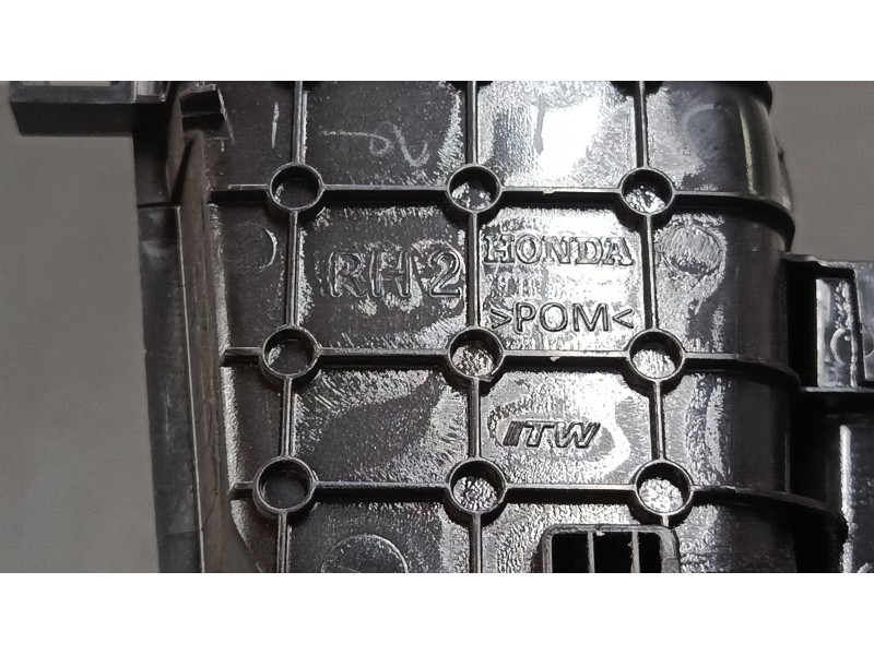 Recambio de maneta interior puerta delantera derecha para honda civic x hatchback (fc_, fk_) 1.0 vtec referencia OEM IAM   