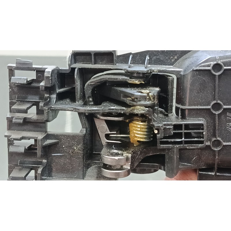Recambio de maneta interior puerta delantera derecha para honda civic x hatchback (fc_, fk_) 1.0 vtec referencia OEM IAM   