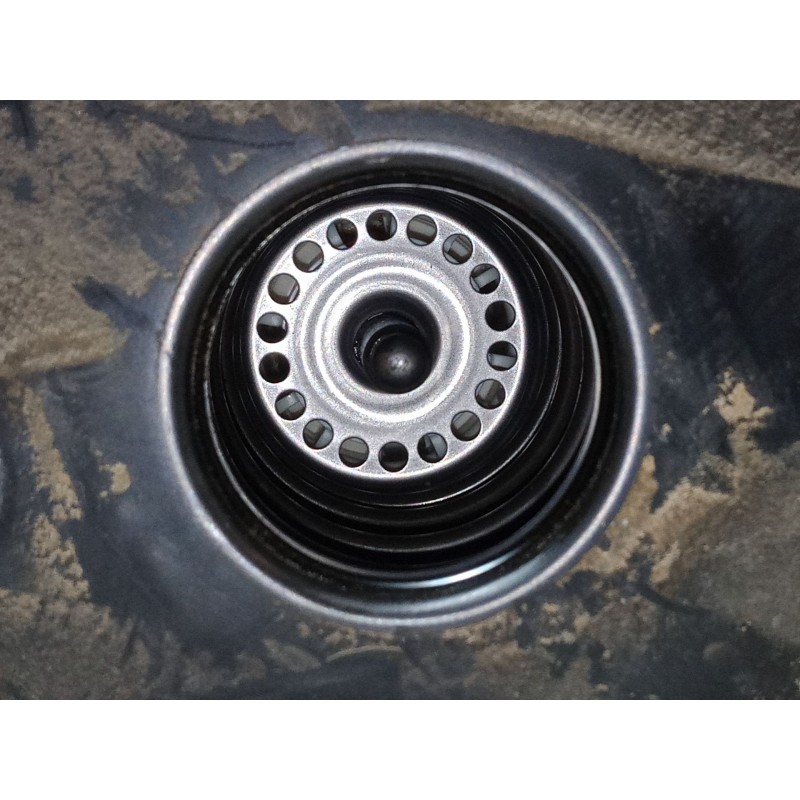 Recambio de servofreno para volkswagen passat b6 (3c2) 2.0 tdi 16v referencia OEM IAM 3c1614105L  