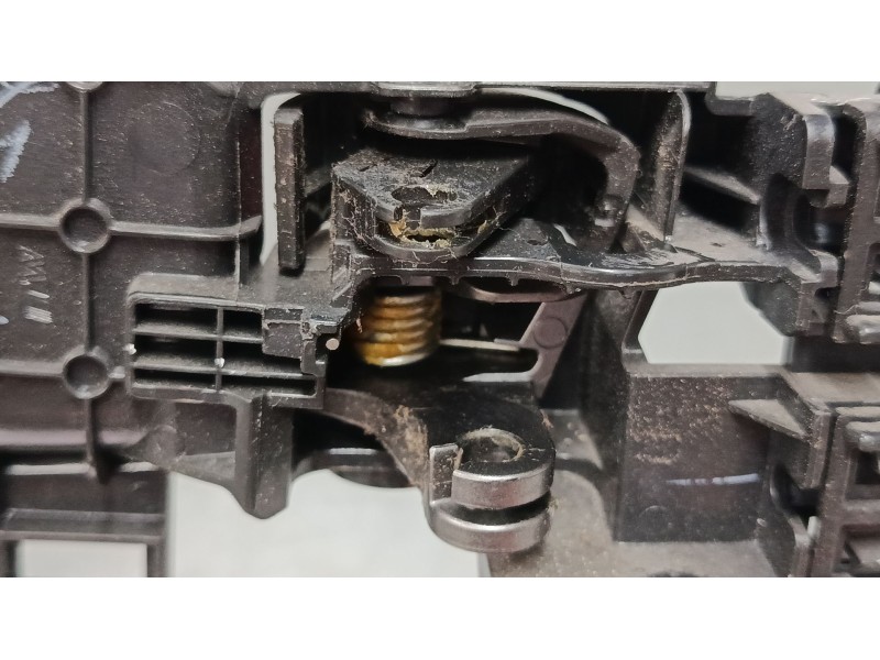 Recambio de maneta interior puerta delantera izquierda para honda civic x hatchback (fc_, fk_) 1.0 vtec referencia OEM IAM   