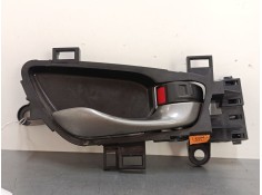 Recambio de maneta interior puerta trasera derecha para honda civic x hatchback (fc_, fk_) 1.0 vtec referencia OEM IAM   