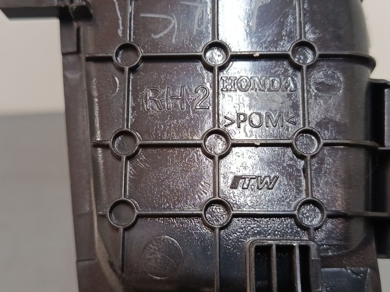 Recambio de maneta interior puerta trasera derecha para honda civic x hatchback (fc_, fk_) 1.0 vtec referencia OEM IAM   