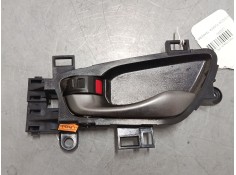 Recambio de maneta interior puerta trasera izquierda para honda civic x hatchback (fc_, fk_) 1.0 vtec referencia OEM IAM   