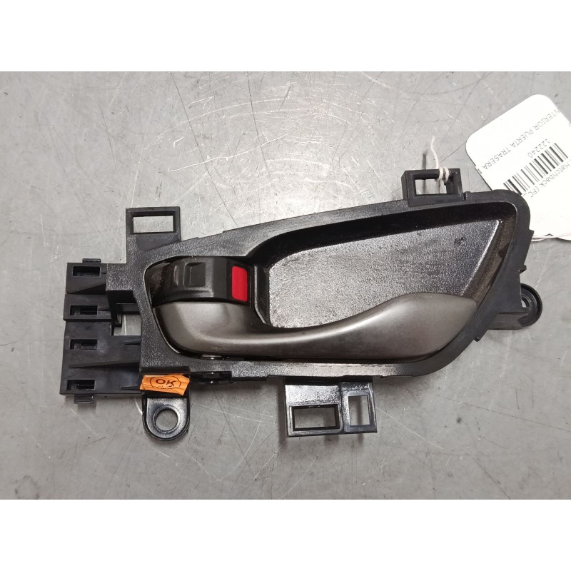 Recambio de maneta interior puerta trasera izquierda para honda civic x hatchback (fc_, fk_) 1.0 vtec referencia OEM IAM   