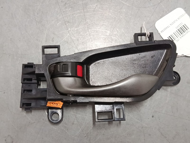 Recambio de maneta interior puerta trasera izquierda para honda civic x hatchback (fc_, fk_) 1.0 vtec referencia OEM IAM   