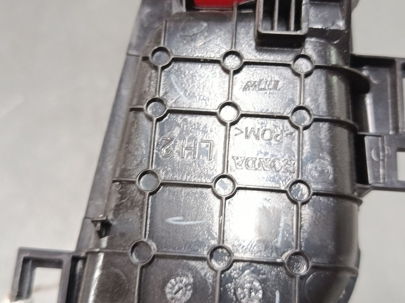 Recambio de maneta interior puerta trasera izquierda para honda civic x hatchback (fc_, fk_) 1.0 vtec referencia OEM IAM   