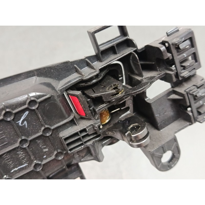 Recambio de maneta interior puerta trasera izquierda para honda civic x hatchback (fc_, fk_) 1.0 vtec referencia OEM IAM   