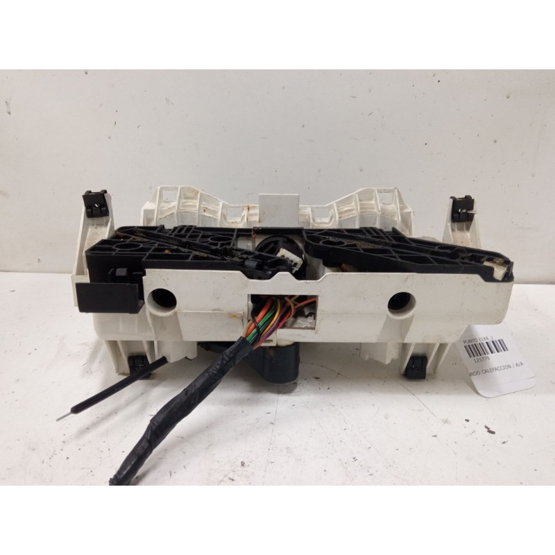 Recambio de mando calefaccion / a/a para fiat punto (188_) 1.2 60 (188.030, .050, .130, .150, .230, .250) referencia OEM IAM   