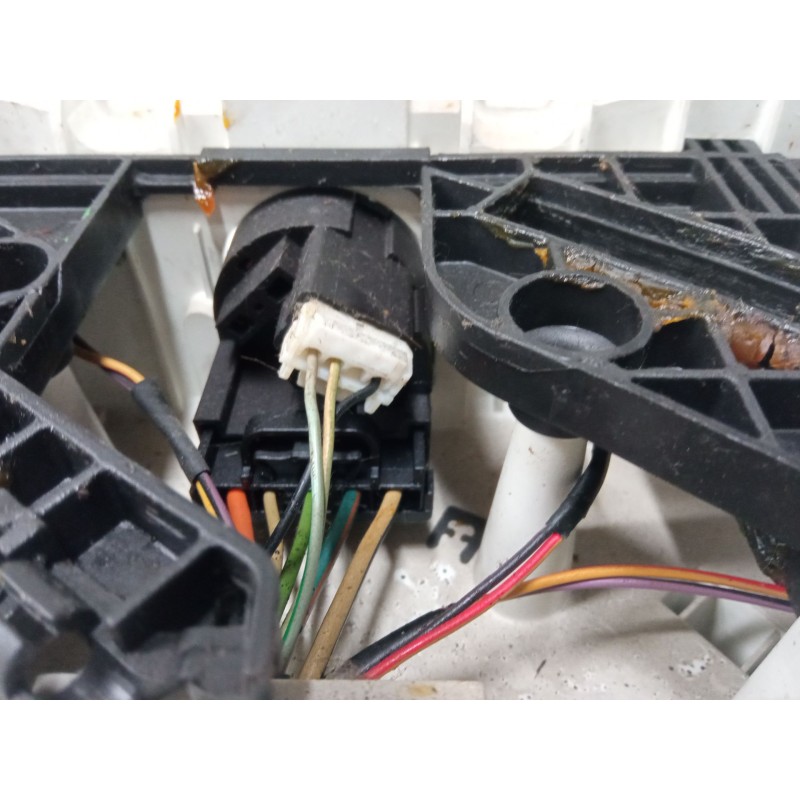 Recambio de mando calefaccion / a/a para fiat punto (188_) 1.2 60 (188.030, .050, .130, .150, .230, .250) referencia OEM IAM   