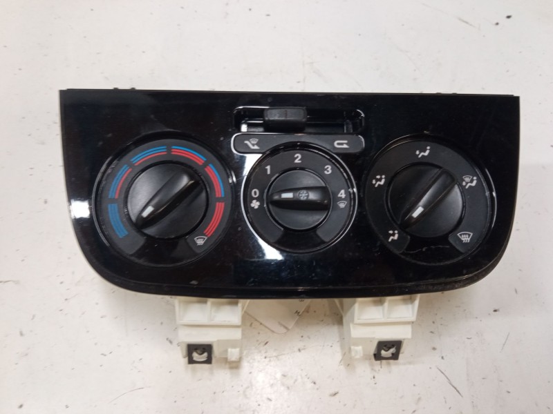 Recambio de mando calefaccion / a/a para fiat qubo (225_) 1.3 d multijet (225cxb1a, 225axb1a, 225cxb11, 225axb11,... referencia 