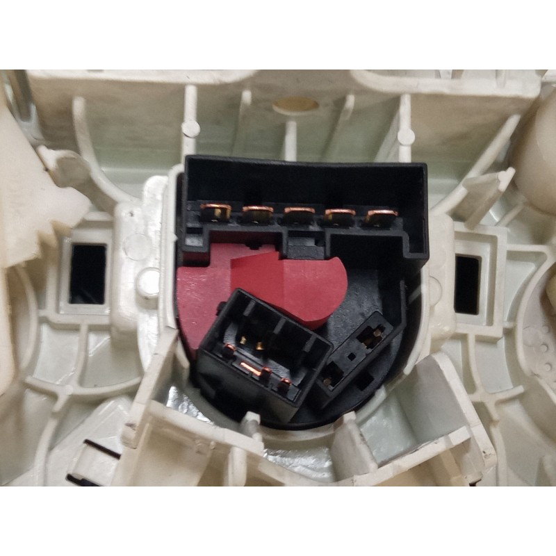 Recambio de mando calefaccion / a/a para fiat qubo (225_) 1.3 d multijet (225cxb1a, 225axb1a, 225cxb11, 225axb11,... referencia 